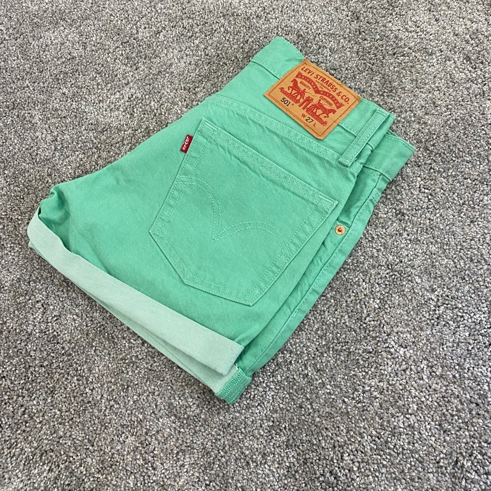 Levi’s shorts